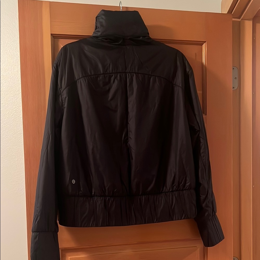 Lululemon Black Jacket - Picture 2 of 5